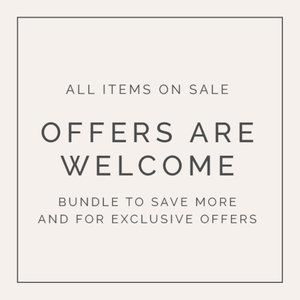 Love the item, not the price? Make an offer!